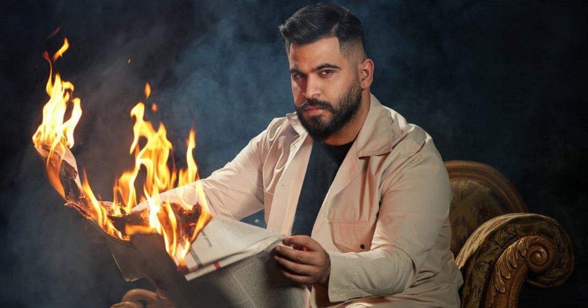 شاهد .. أغنية محمود الغياث الجديدة تنال نسبة مشاهدة عالية