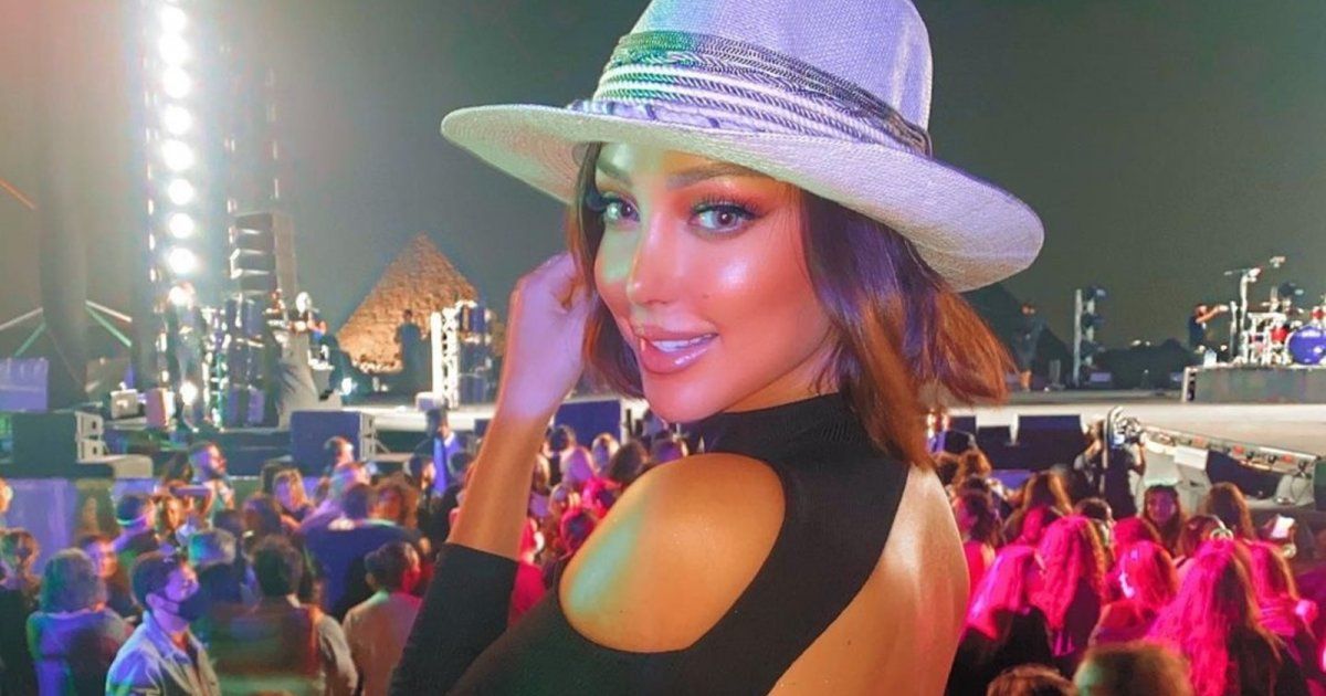 شاهد .. بعد أزمتها مع cover أغنية "أنا بدي طير".. بسمة بوسيل تغني لـ جوليا بطرس