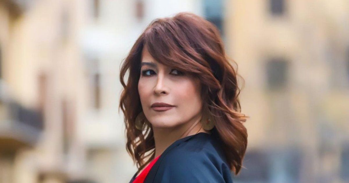 شاهد .. بالصور - مهرجان الفيلم اللبناني في كندا يكرم تقلا شمعون وطوني فرج الله