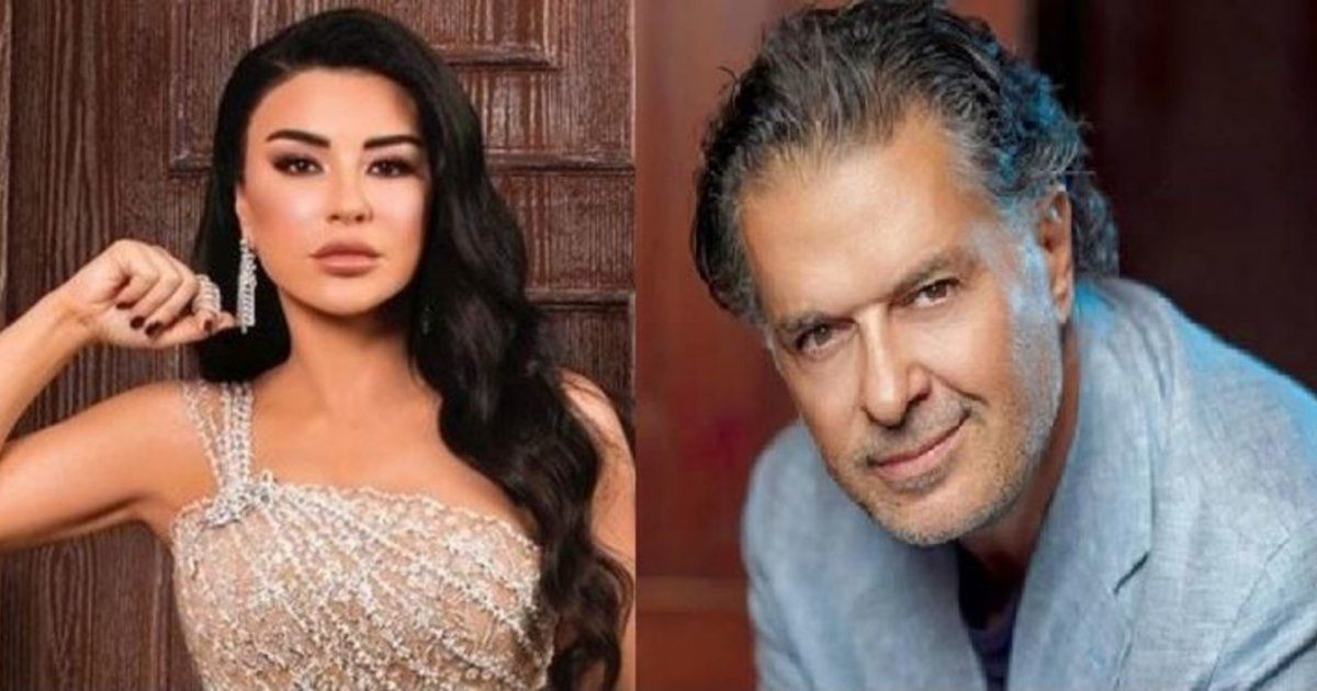 شاهد .. ماغي بو غصن بتهنئة خاصة لـ راغب علامة في عيد ميلاده