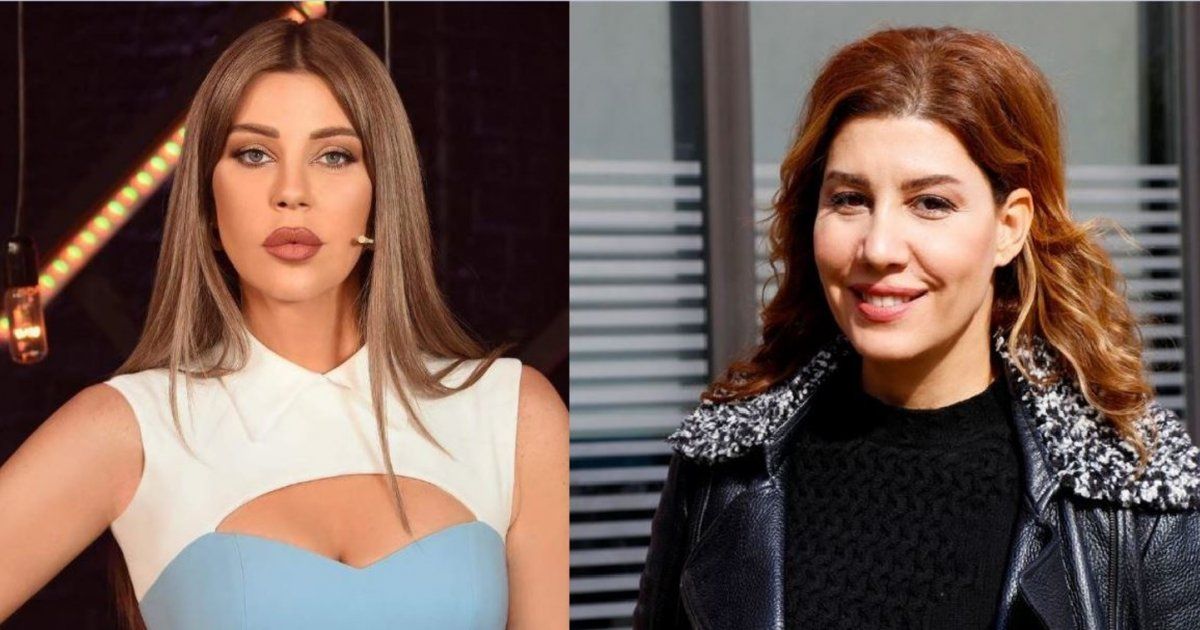 شاهد .. بولا يعقوبيان وكارلا حداد في إطلالة مشابهة وكأنهما " توأم"-بالصور