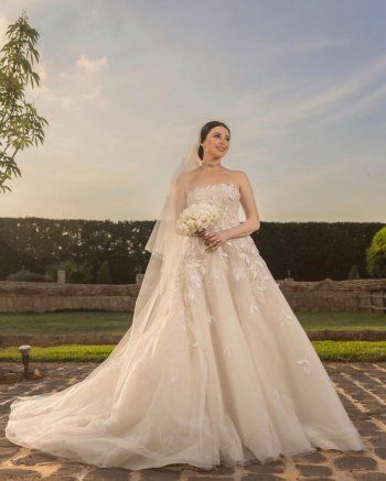 شاهد .. أحلام تبارك لـ عاصي الحلاني وعائلته بزواج ماريتا.. وهذه رسالتها