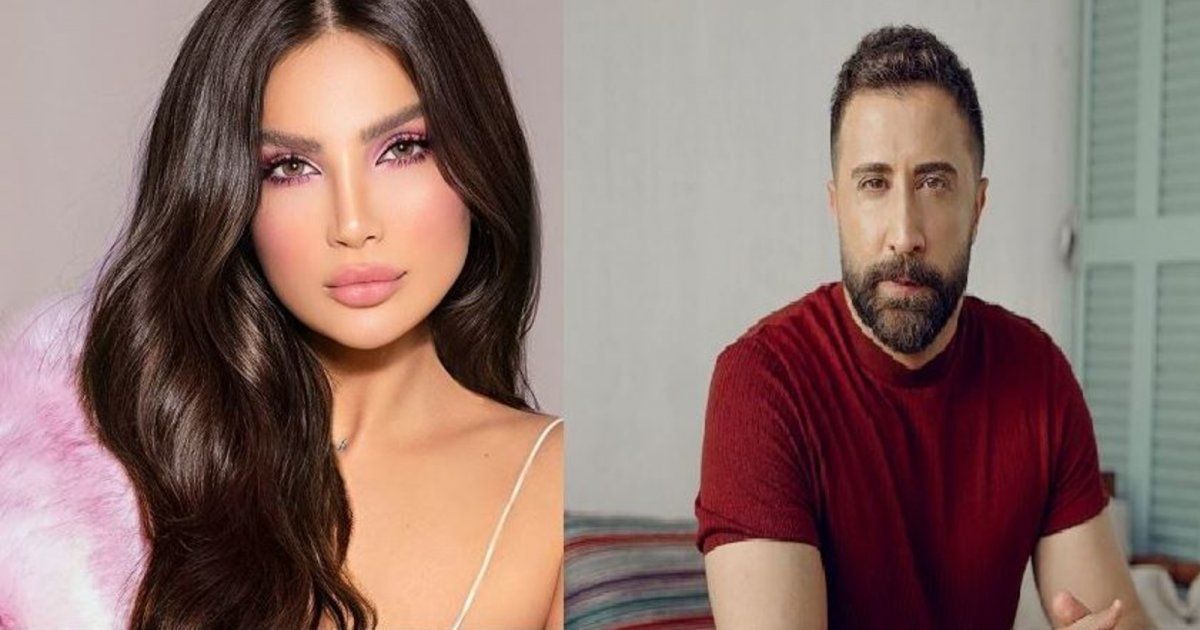 شاهد .. شيراز وعبد الكريم حمدان يحييان حفل ملكة جمال العرب في إسطنبول