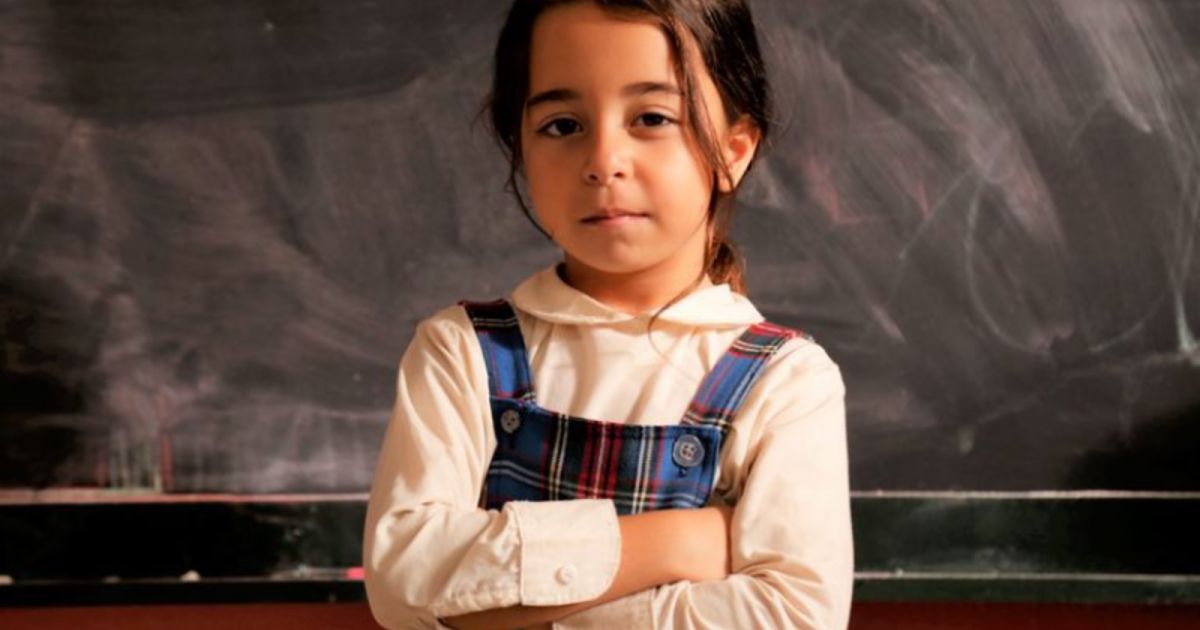 شاهد .. بالصور- طفلة مسلسل "عائلة زوجي" تثير الجدل بأخر إطلالاتها وتضطر لحذف الصور