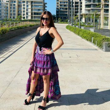 شاهد .. بالصور- جولة في منزل مروان خوري وزوجته ندى... ديكوره راقي للغاية