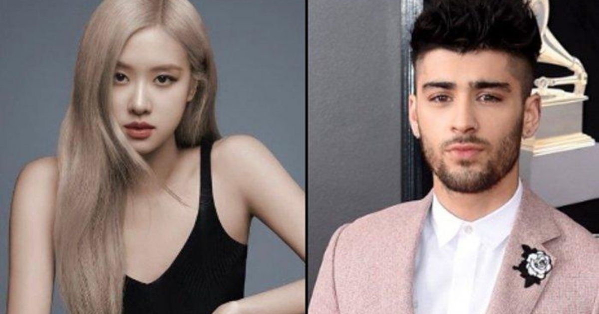 شاهد .. زين مالك وروز يجتمعان في مكان خاص... إليكم التفاصيل