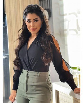 شاهد .. بالصور- أيتن عامر تخطف الأنظار بإطلالتها المميزة