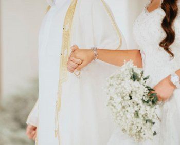 شاهد .. صور من زفاف الشيخة مهرة بنت محمد بن راشد آل مكتوم الأسطوري وجمالها حديث الجمهور