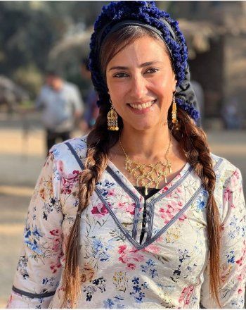 شاهد .. خاص - حنان مطاوع : هذه الشخصية فيها ملامح مني .. وهكذا تصرفوا معي أهل الحارات الشعبية