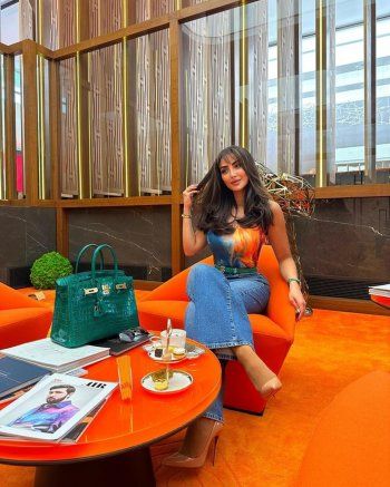 شاهد .. بالصور- بإطلالة مميزة ورائعة..نور الغندور تخطف أنظار الجمهور