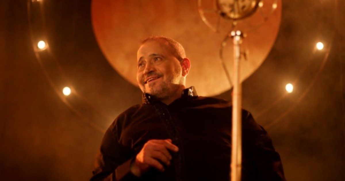 شاهد .. بالفيديو - جورج وسوف يتابع محبيه... وليس العكس