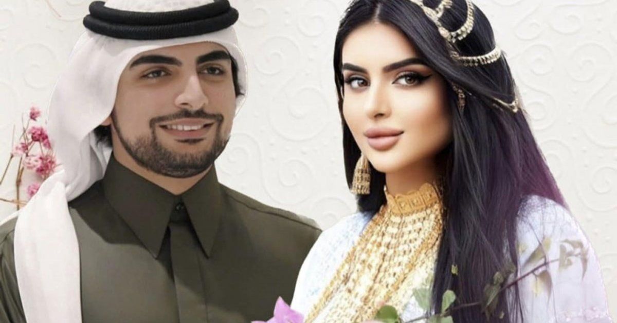شاهد .. صور من زفاف الشيخة مهرة بنت محمد بن راشد آل مكتوم الأسطوري وجمالها حديث الجمهور