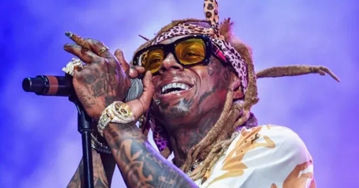 شاهد .. ليل واين يعاني من فقدان الذاكرة وهذا ما كشفه