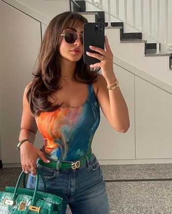 شاهد .. بالصور- بإطلالة مميزة ورائعة..نور الغندور تخطف أنظار الجمهور