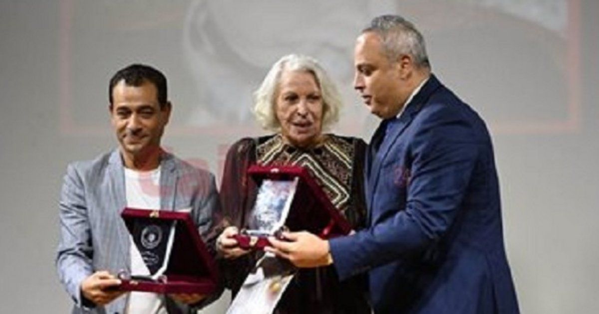 شاهد .. فريدة فهمي تعلن سبب إعتزالها الرقص وتتهجم على مهرجان القاهرة السينمائي