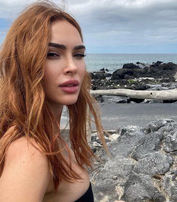 شاهد .. بالصورة - ميغان فوكس بالبيكيني بعد هذا التصريح الخطير