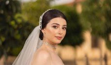 شاهد .. بالصور- مهيرة عبد العزيز بإطلالة تحبس الأنفاس