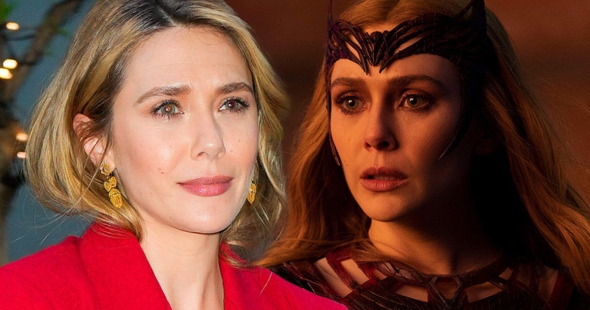 شاهد .. إليزابيث أولسن: "أنا لا أفتقد لعب واندا"