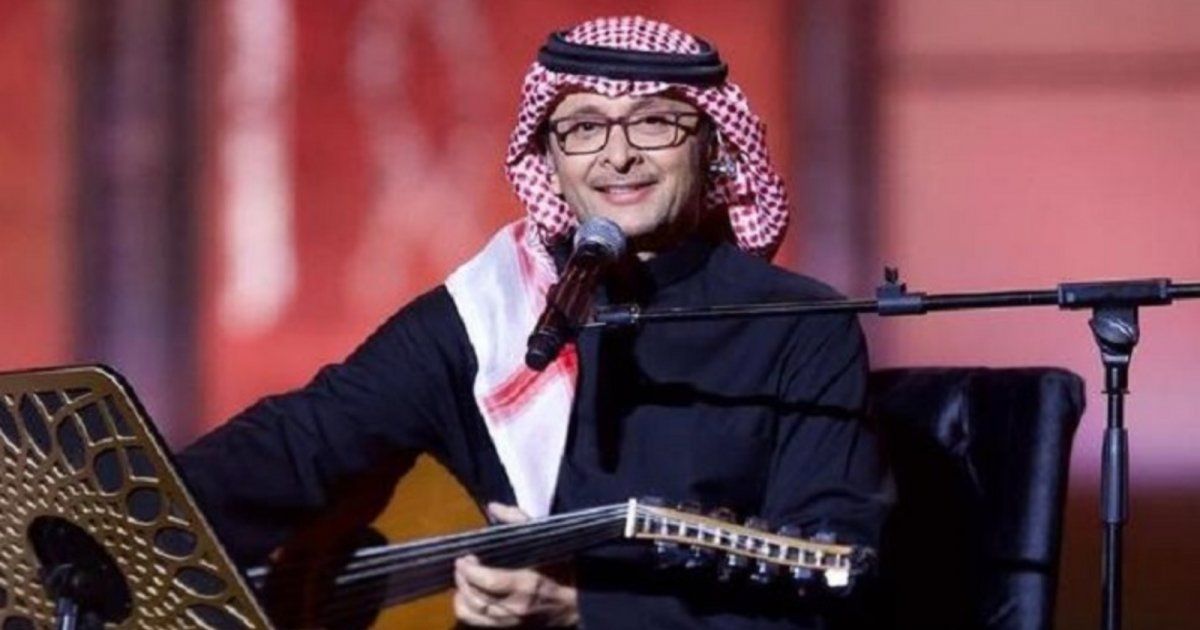 شاهد .. عبد المجيد عبد الله يطلق أغنية "أنا أضحك"