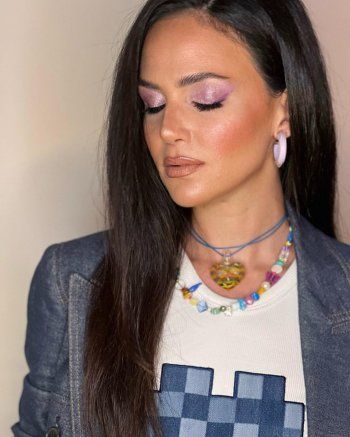 شاهد .. بالصور - ركين سعد بإطلالة أنيقة