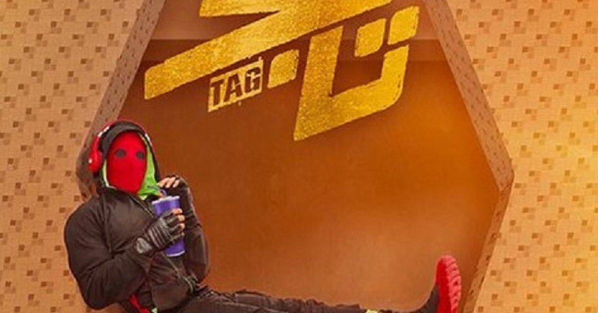 شاهد .. تامر حسني يحتفل بإنتهاء تصوير فيلم "تاج".. وهذا ما كشفه