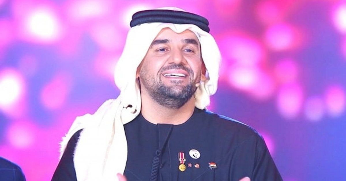 شاهد .. حسين الجسمي يشدو أغنية "سيوف الاماري" إهداءً لـ الشيخ محمد بن زايد آل نيهان