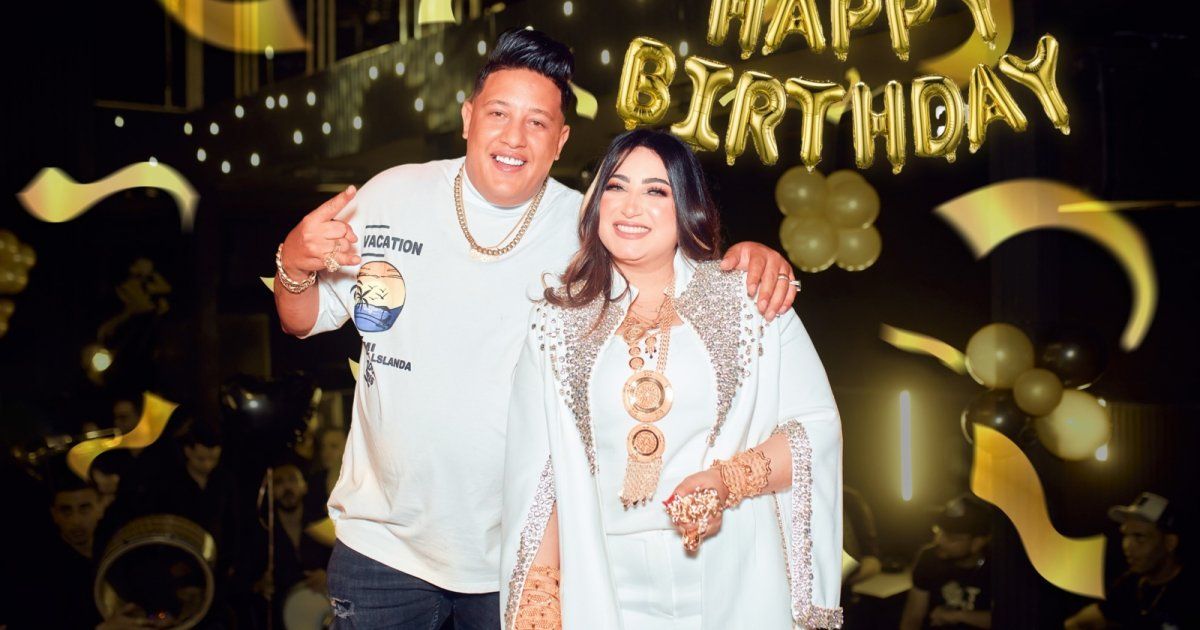 شاهد .. حمو بيكا يعلن حمل زوجته الأول.. ويكشف اسم المولود في حال كان صبي أو فتاة