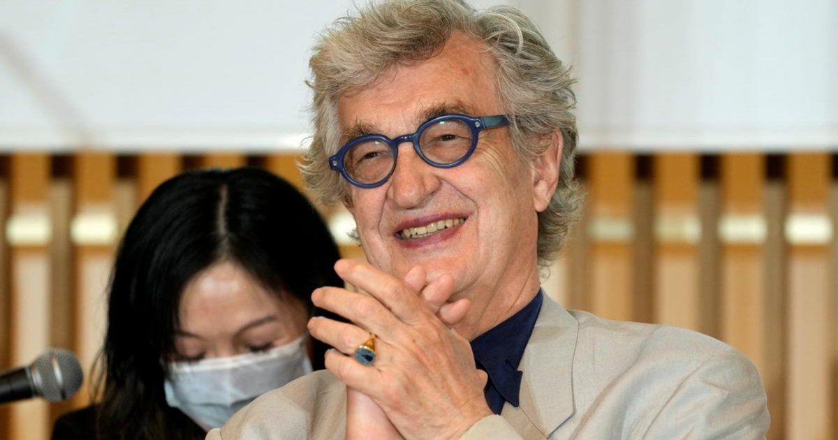 شاهد .. فيم فيندرز رئيساً للجنة التحكيم في مهرجان طوكيو السينمائي