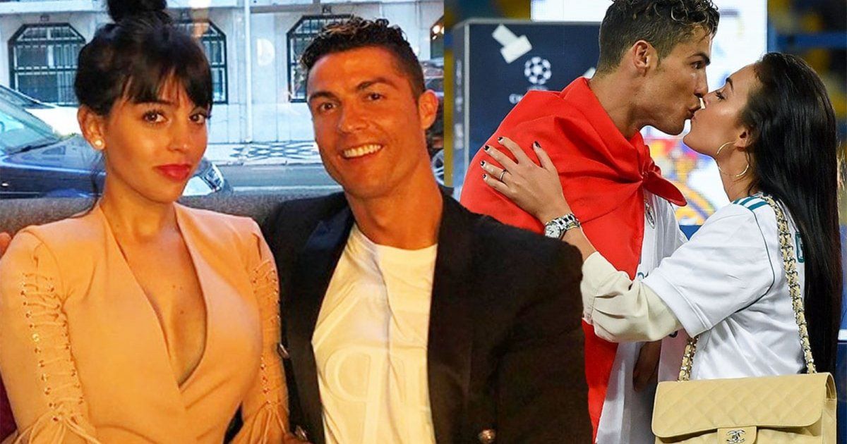 شاهد .. أجر خيالي تحصل عليه جورجينا رودريغيز كل شهر من كريستيانو رونالدو.. حتى لو انفصلا!