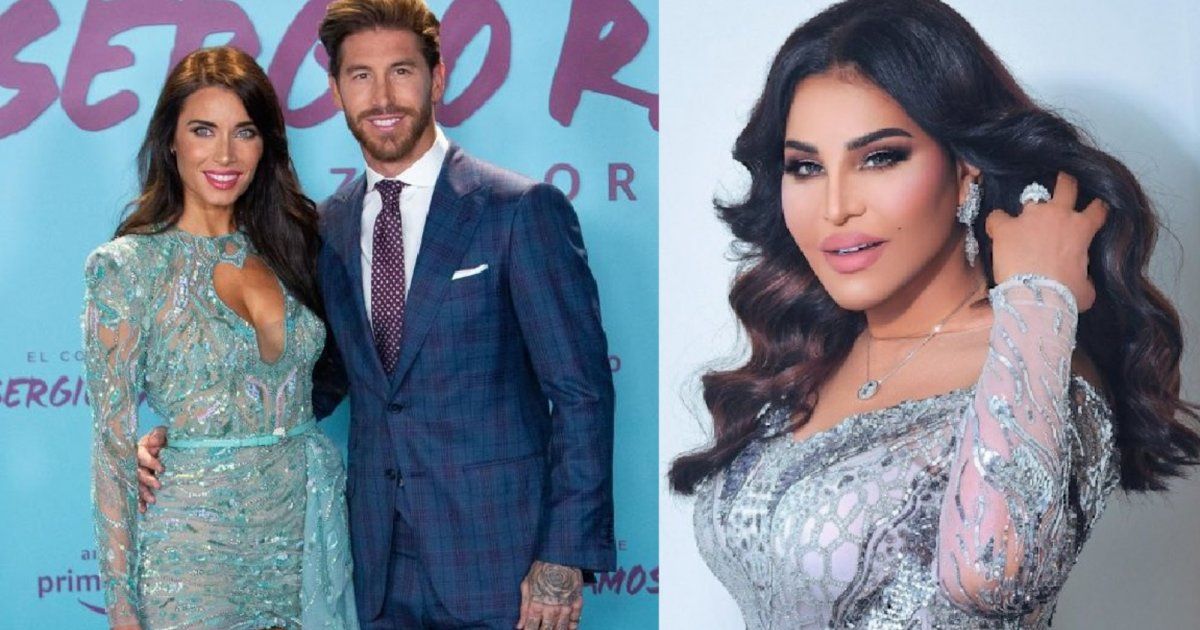 شاهد .. أحلام تشن هجوماً على زوجة سيرخيو راموس لهذا السبب