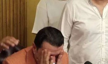 شاهد .. مصطفى كامل يفوز في الإنتخابات النقابية للمرة الثانية.. وهذا ما أبكاه