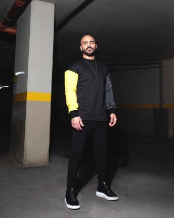 شاهد .. بالصور- جوزيف عطية يتألق من كواليس تصوير كليب أخر أغانيه "البغددة"