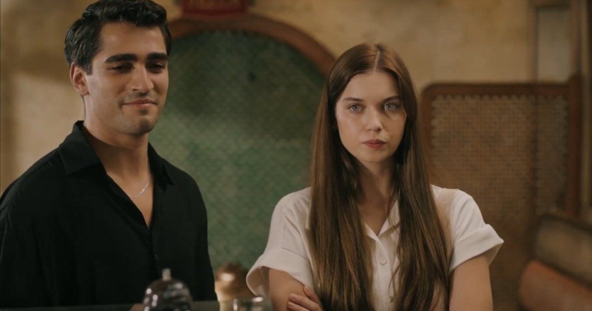 شاهد .. شكوك حول ميول مارت رمضان ديمير الجنسية.. وموقف محرج لـ عفراء ساراتش أوغلي