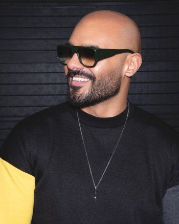 شاهد .. بالصور- جوزيف عطية يتألق من كواليس تصوير كليب أخر أغانيه "البغددة"