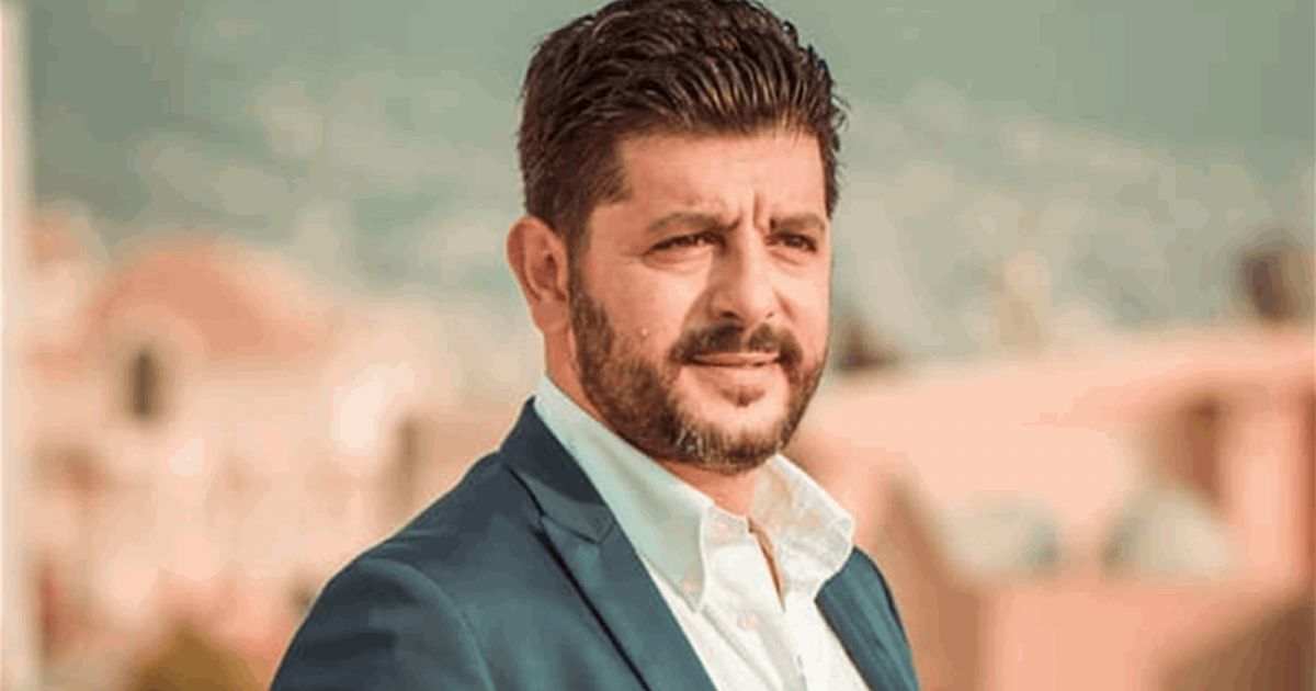 شاهد .. بالصور- بهذه الكلمات الجميلة..أمونة عيد تعايد زوجها طوني عيسى بعيد ميلاده