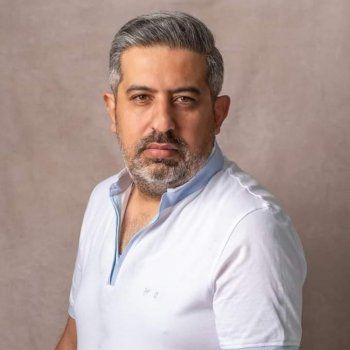 شاهد .. خاص - وليد جميل يحب التعاون مع فارس إسكندر وهذا ما قاله عن ملحم بركات