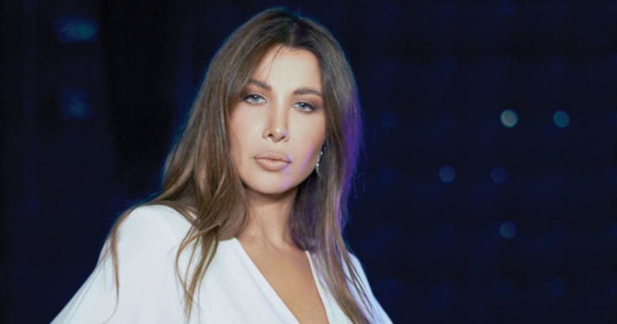 شاهد .. بالصورة- نانسي عجرم تشركر الملكة رانيا على طريقتها بعد إلتقائها في الحفل الخيري بالأردن..إليكم ما قالته