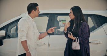 شاهد .. إلهام علي تروج لمسلسلها الجديد "تجربة جديدة بالدراما السعودية"