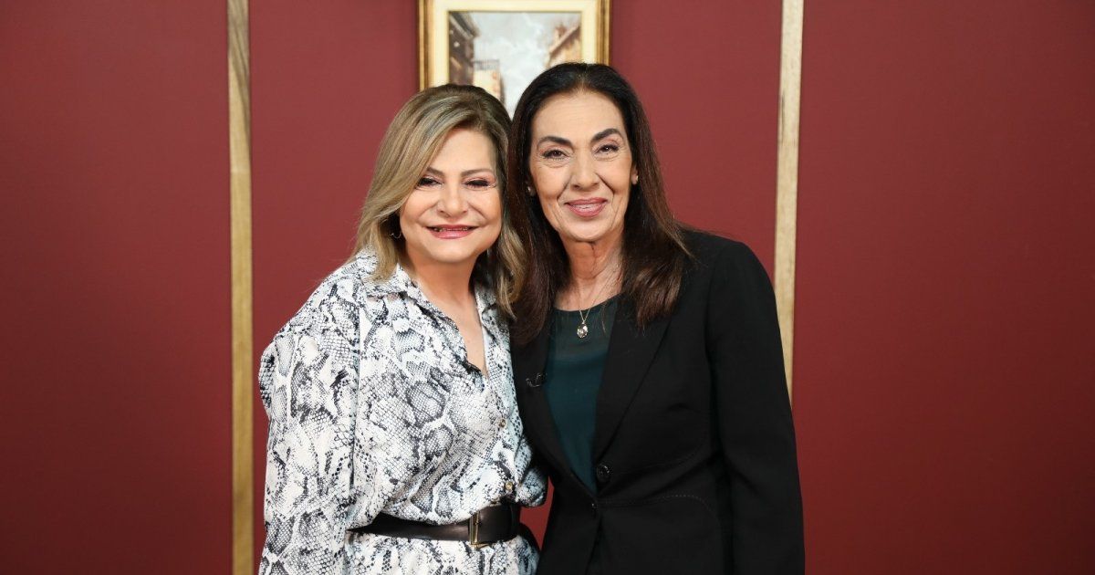 شاهد .. خاص بالفيديو - ختام اللحام: ماغي بو غصن تفرض احترامها وزياد برجي صاحب اخلاق عالية ولذلك رفضت دوراً في مصر