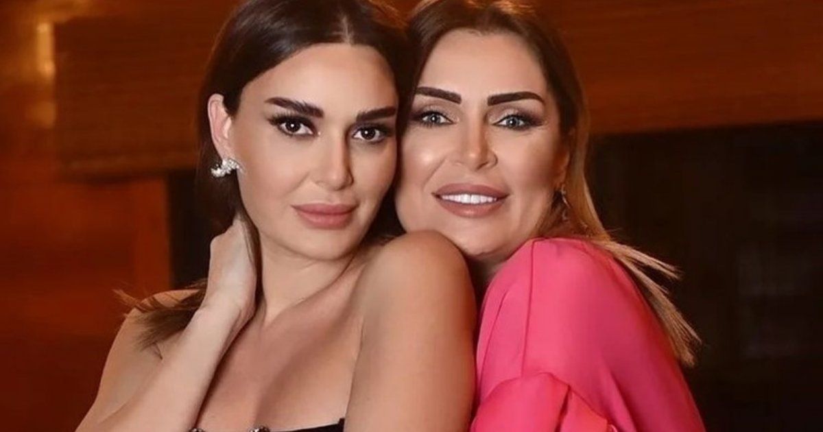 شاهد .. بالصور- خلاف بين سيرين عبد النور وشقيقتها سابين نحاس وهذه التفاصيل