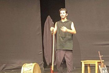 شاهد .. خاص - عباس جعفر يكشف سبب عدم عرض مسرحيته "هيكالو" في مهرجانات بعلبك الدولية .. وماذا عن التحدي الذي سيخوضه ؟