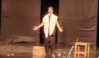 شاهد .. خاص - عباس جعفر يكشف سبب عدم عرض مسرحيته "هيكالو" في مهرجانات بعلبك الدولية .. وماذا عن التحدي الذي سيخوضه ؟