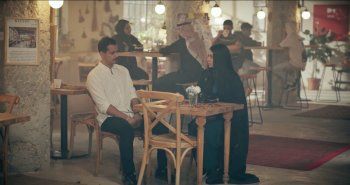 شاهد .. إلهام علي تروج لمسلسلها الجديد "تجربة جديدة بالدراما السعودية"