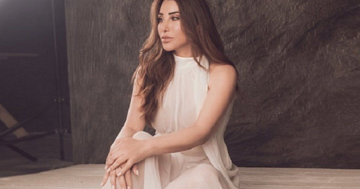 شاهد .. حفل خيري لـ نجوى كرم في الكويت يحصد إهتمام الجمهور