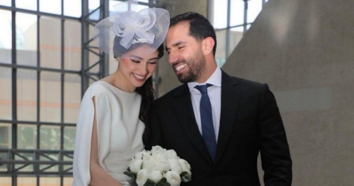 شاهد .. بالصور - إليكم الوجهة التي إختارها ماريتا الحلاني وزوجها لقضاء شهر العسل