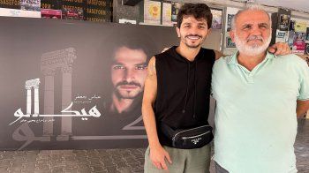 شاهد .. خاص - عباس جعفر يكشف سبب عدم عرض مسرحيته "هيكالو" في مهرجانات بعلبك الدولية .. وماذا عن التحدي الذي سيخوضه ؟