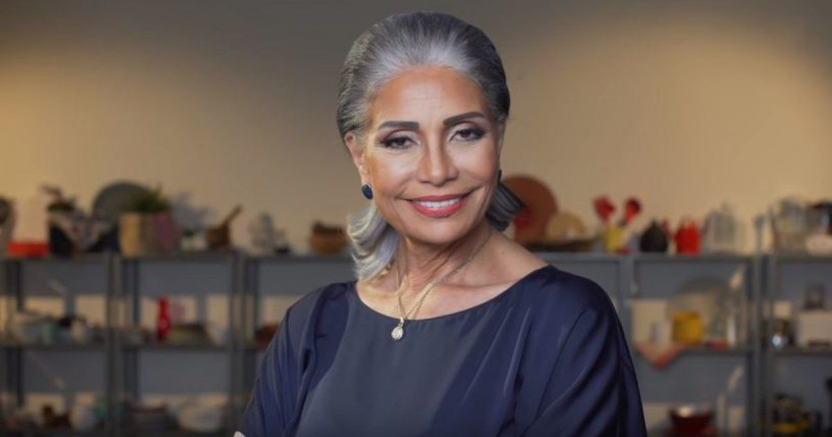 شاهد .. بين العمل وتربية الأطفال.. هذا ما قالته سوسن بدر عن دور المرأة في بناء المجتمع