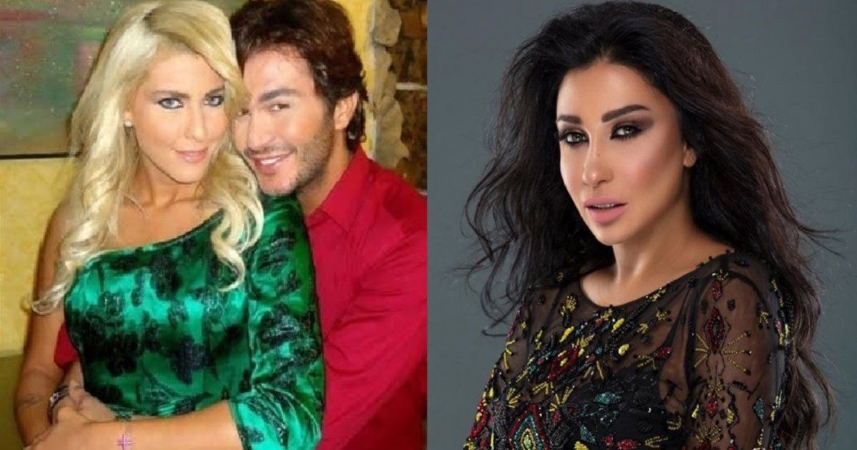 شاهد .. بين جويل حاتم وعائلة الراسي... إنتصرت المحبة!