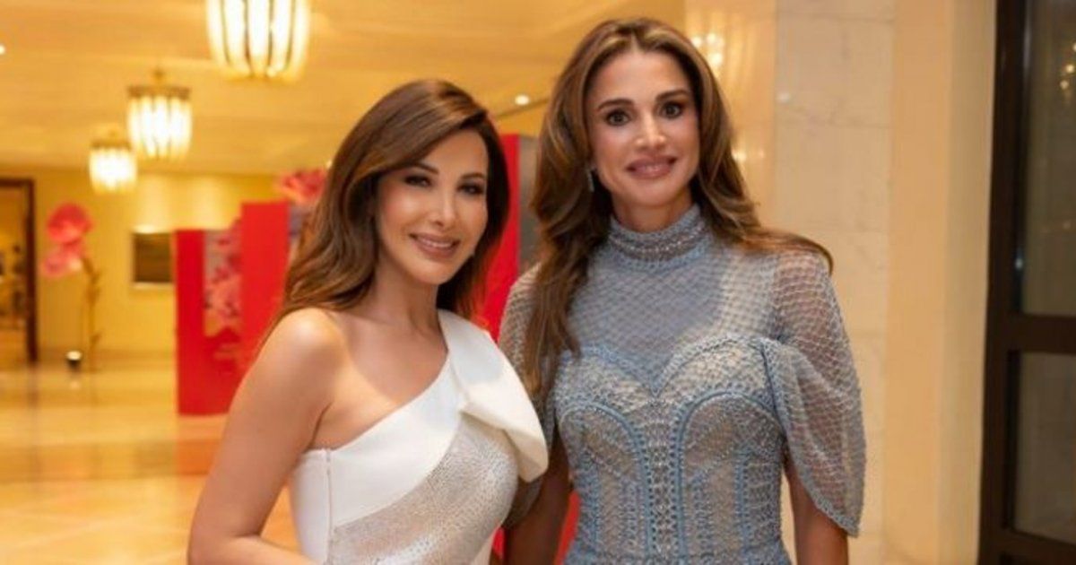 شاهد .. هكذا ردت نانسي عجرم على الأميرة غيداء طلال بخصوص مشاركتها في حفل الخير