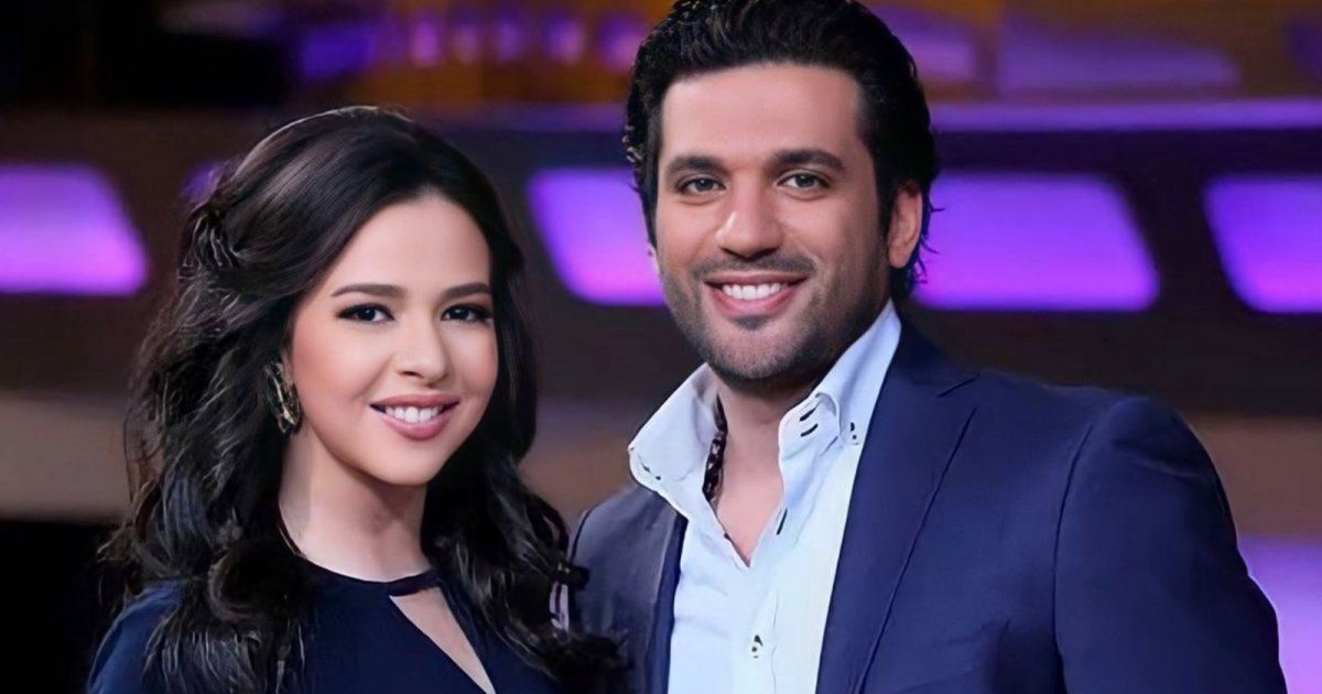 شاهد .. لأول مرة بعد وفاة والديها.. إيمي سمير غانم بفيديو كوميدي برفقة حسن الرداد